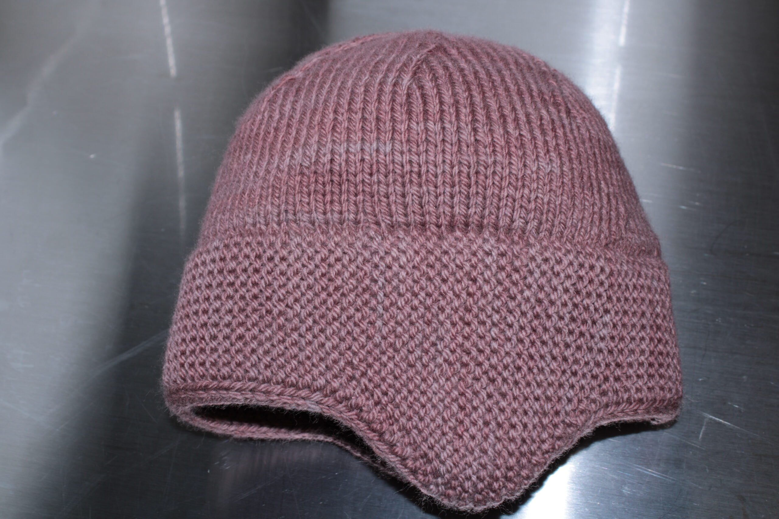 Kit tricot de Tuque -1898 HAT- Créer par Kristine Byrnes – Image 3