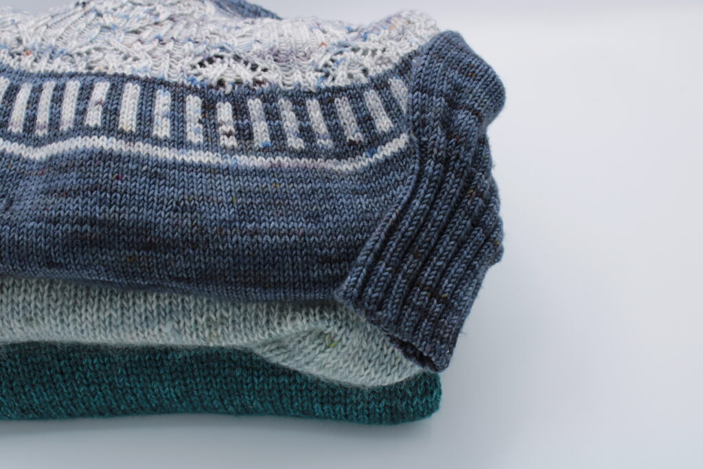 Kit tricot - Fibrani