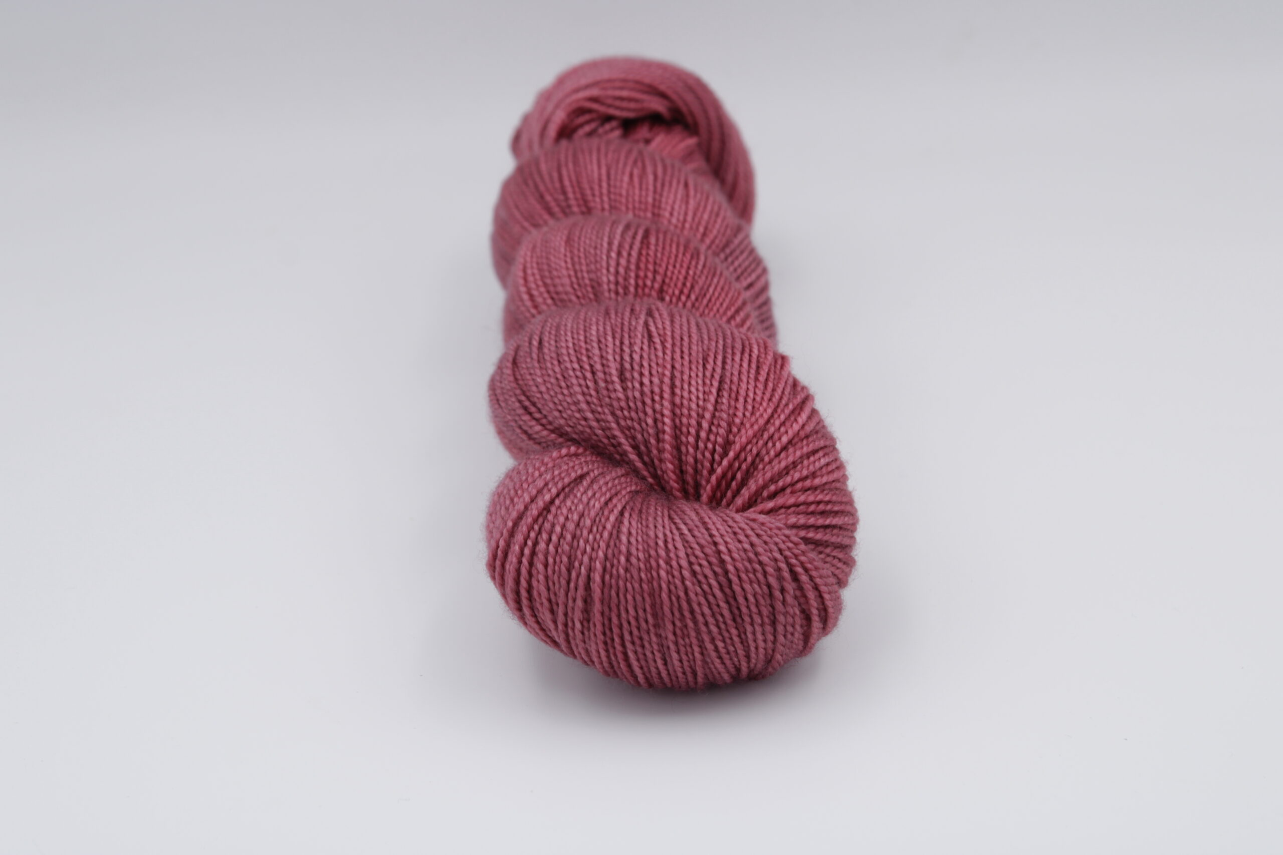 Emi, laine 80% mérinos et 20% soie , rose, coloris Souvenirs