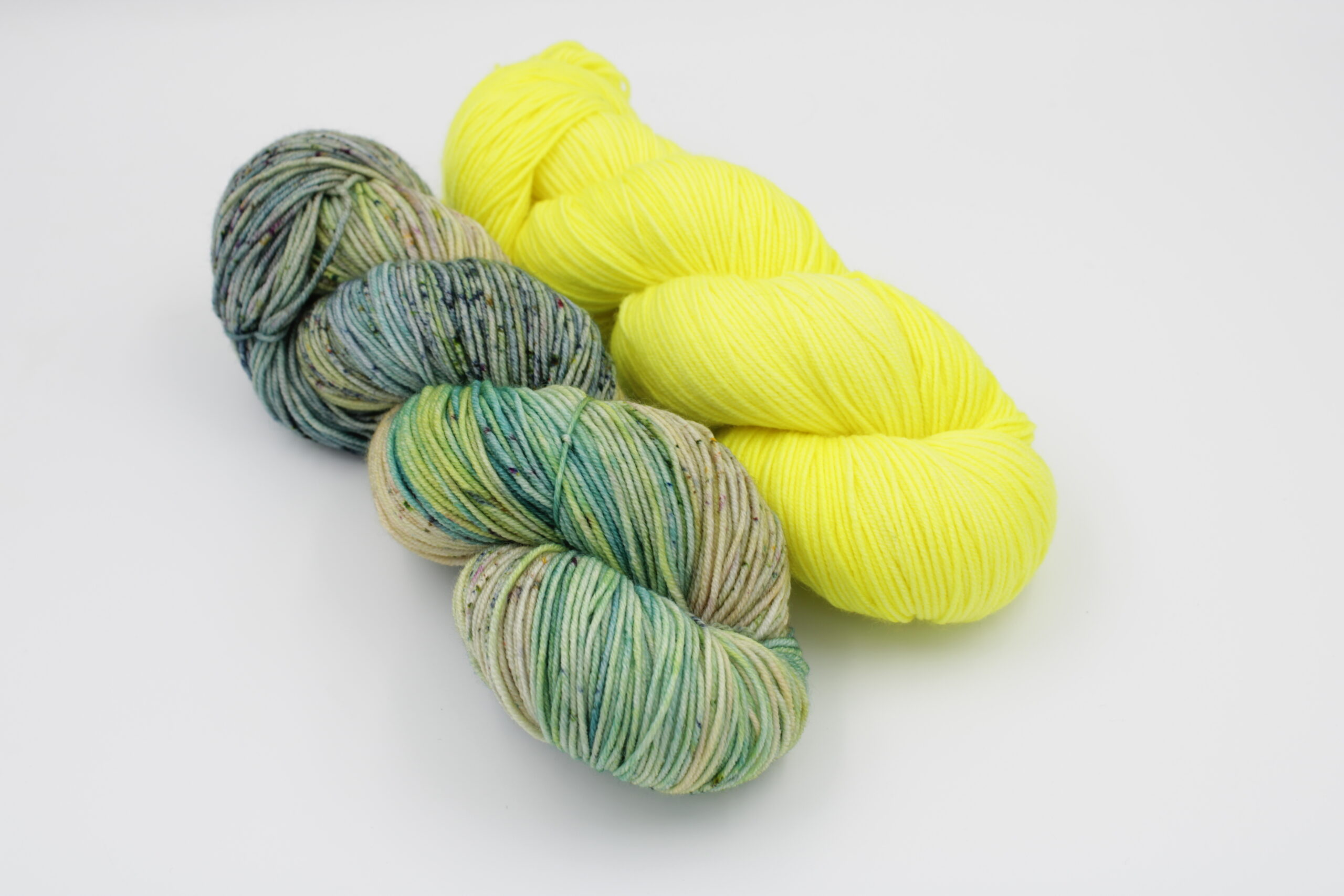 Kit tricot - Bas -Fibrani