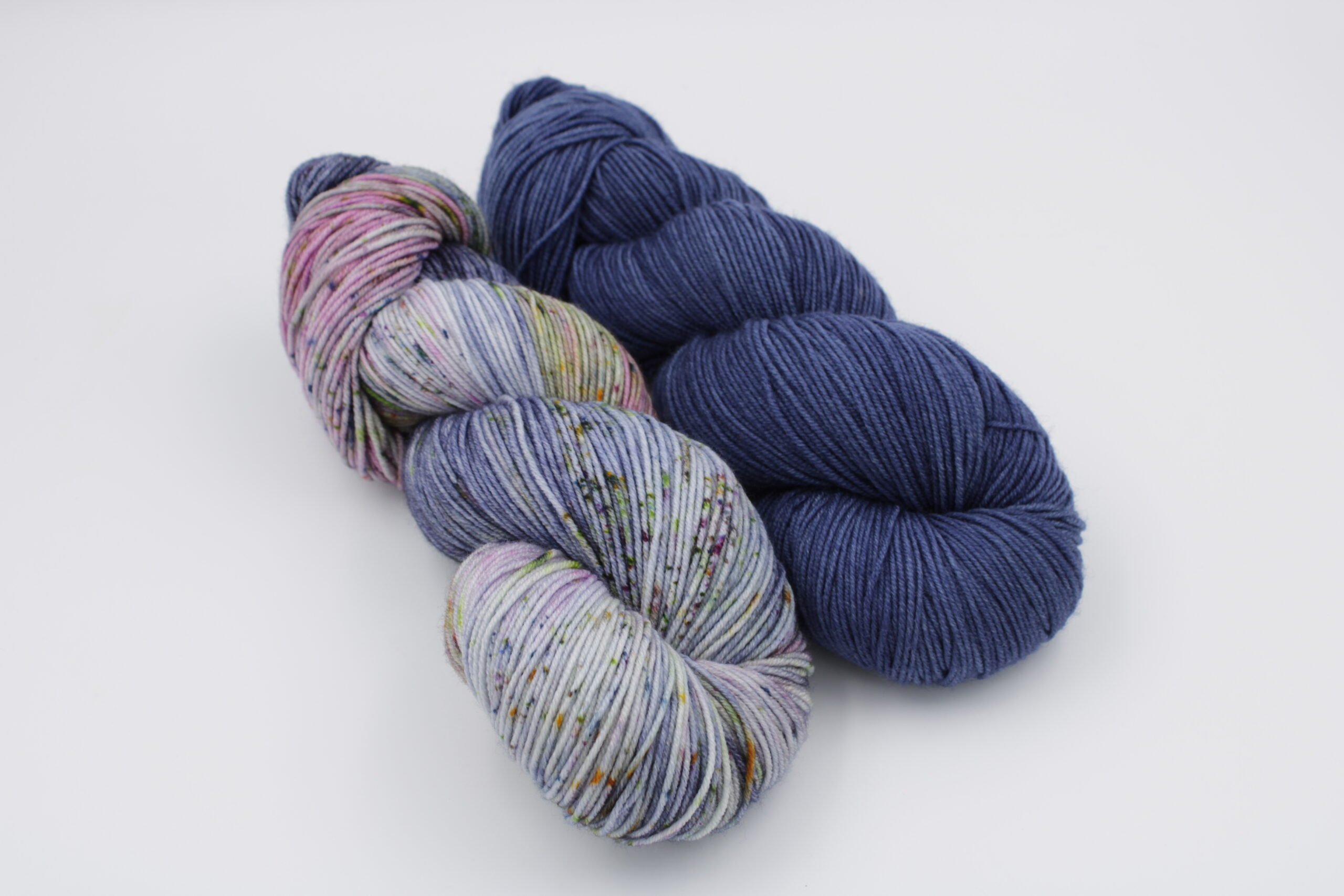 Kit tricot - Bas -Fibrani