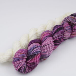 kit de tricot - Bas