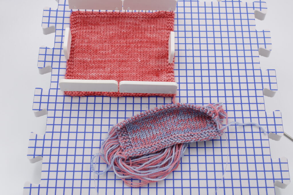 tout savoir pour un échantillon de tricot réussi