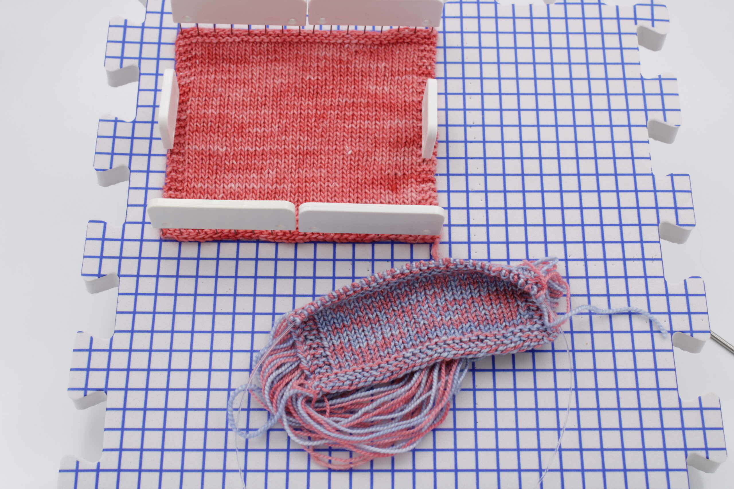 tout savoir pour un échantillon de tricot réussi