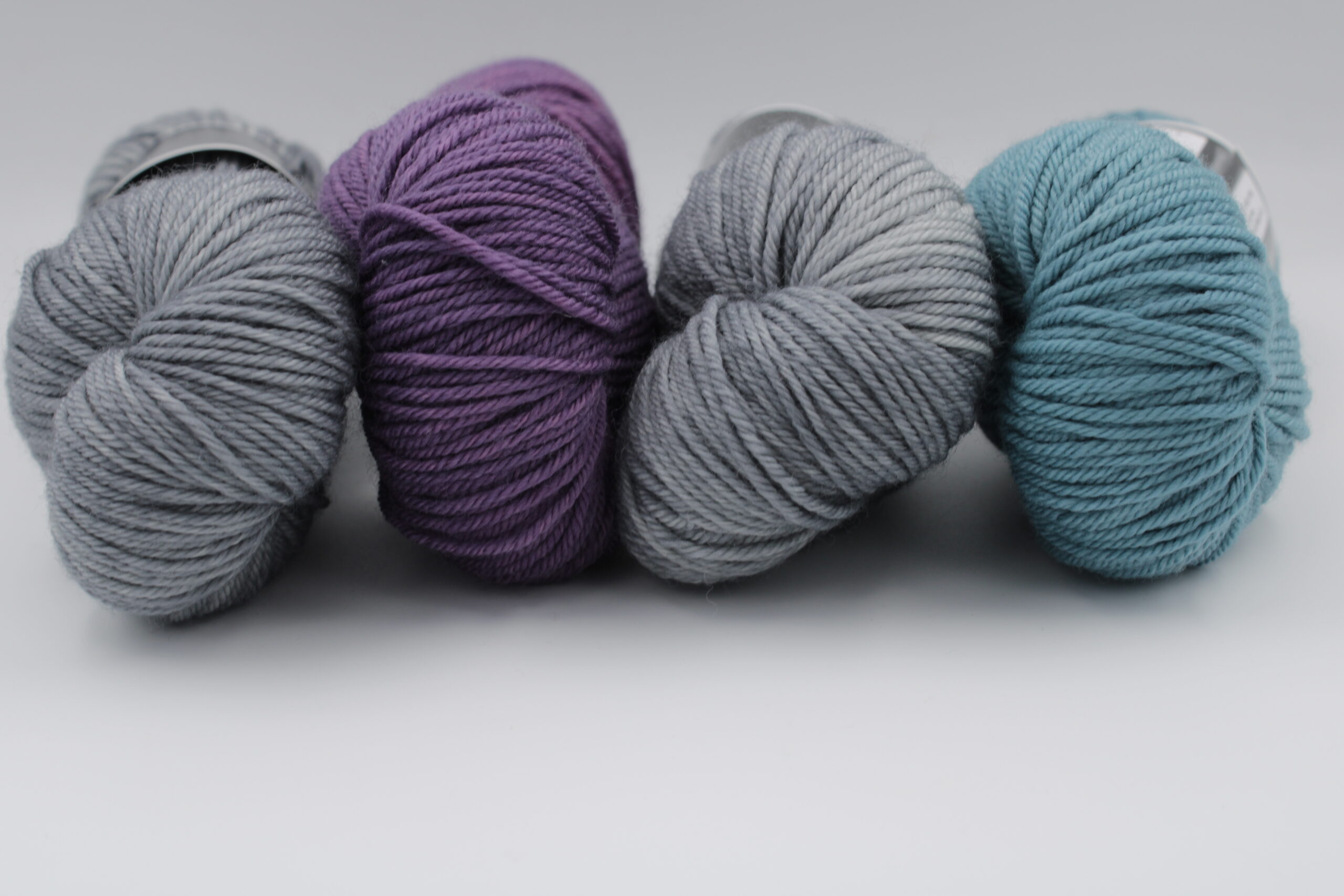 Kit de tricot - Fibrani. Col Cabled Trellis Cowl by Stephen West