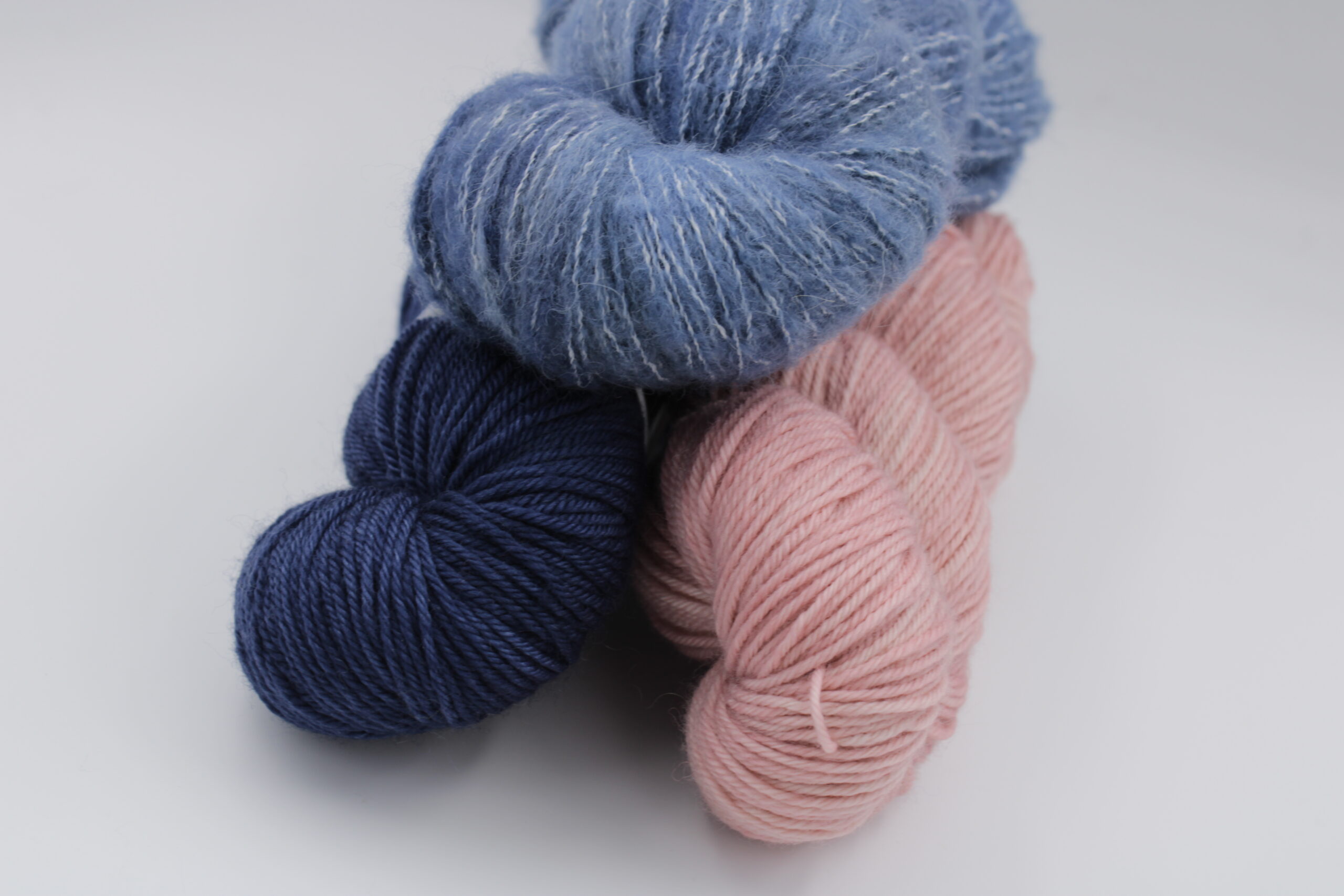 Kit tricot - Fibrani. Col The snuggle is real par Maxim Cyr