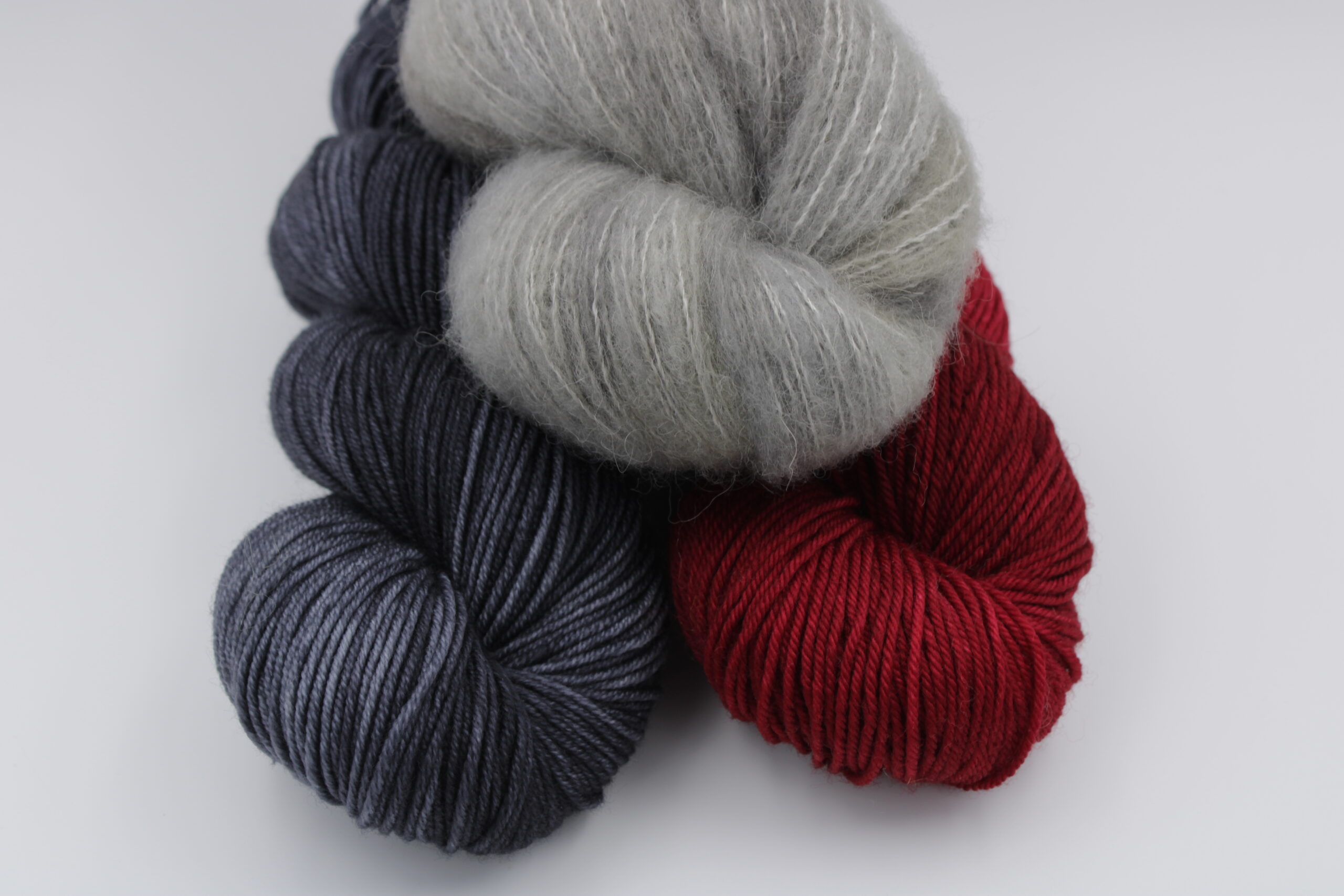 Kit tricot - Fibrani. Col The snuggle is real par Maxim Cyr
