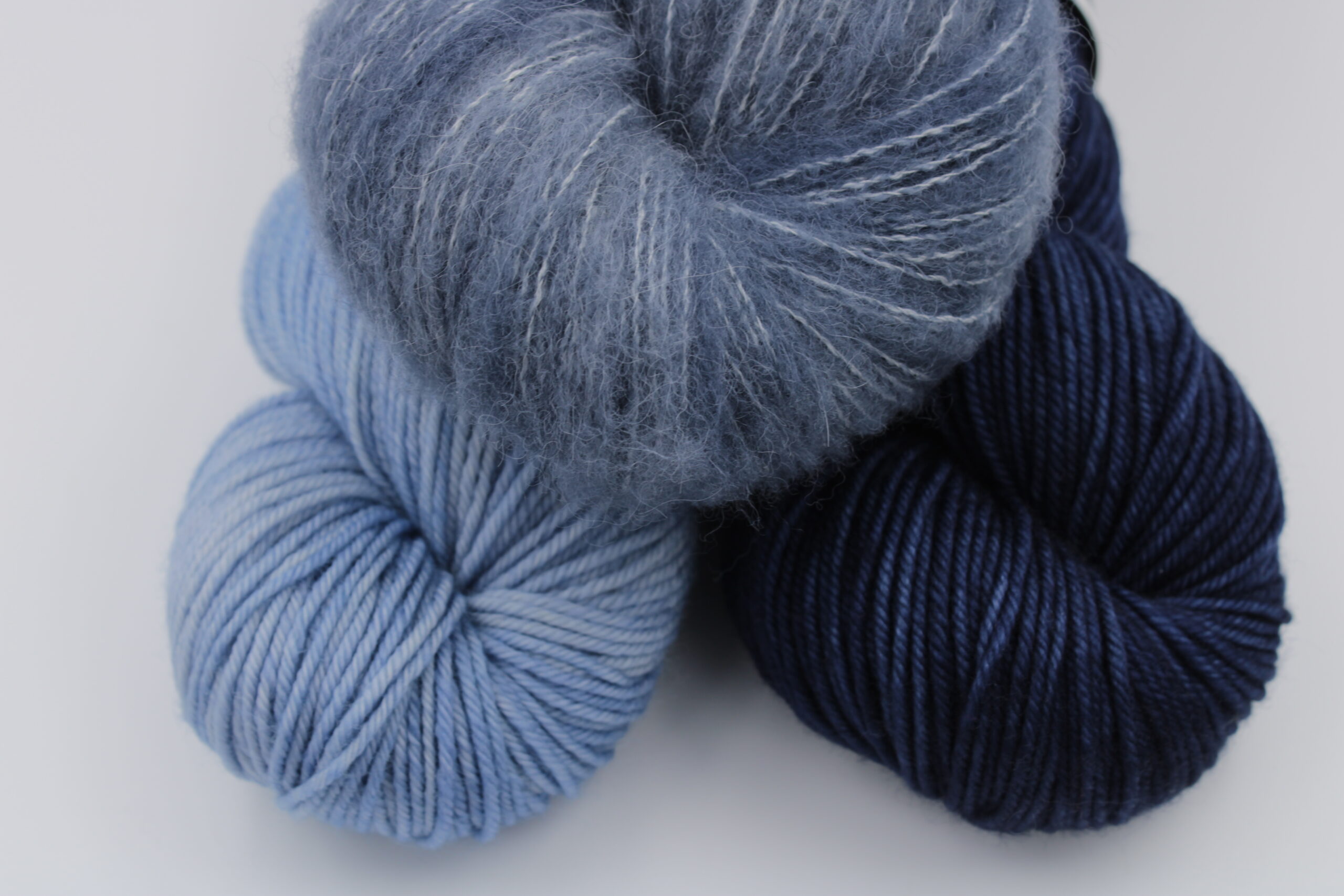 Kit tricot - Fibrani. Col The snuggle is real par Maxim Cyr