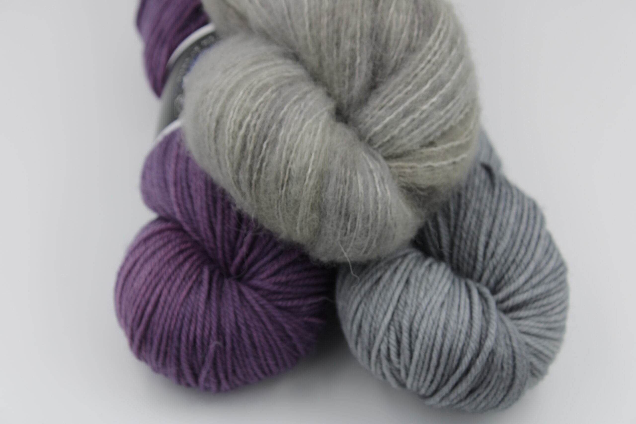 Kit tricot - Fibrani. Col The snuggle is real par Maxim Cyr