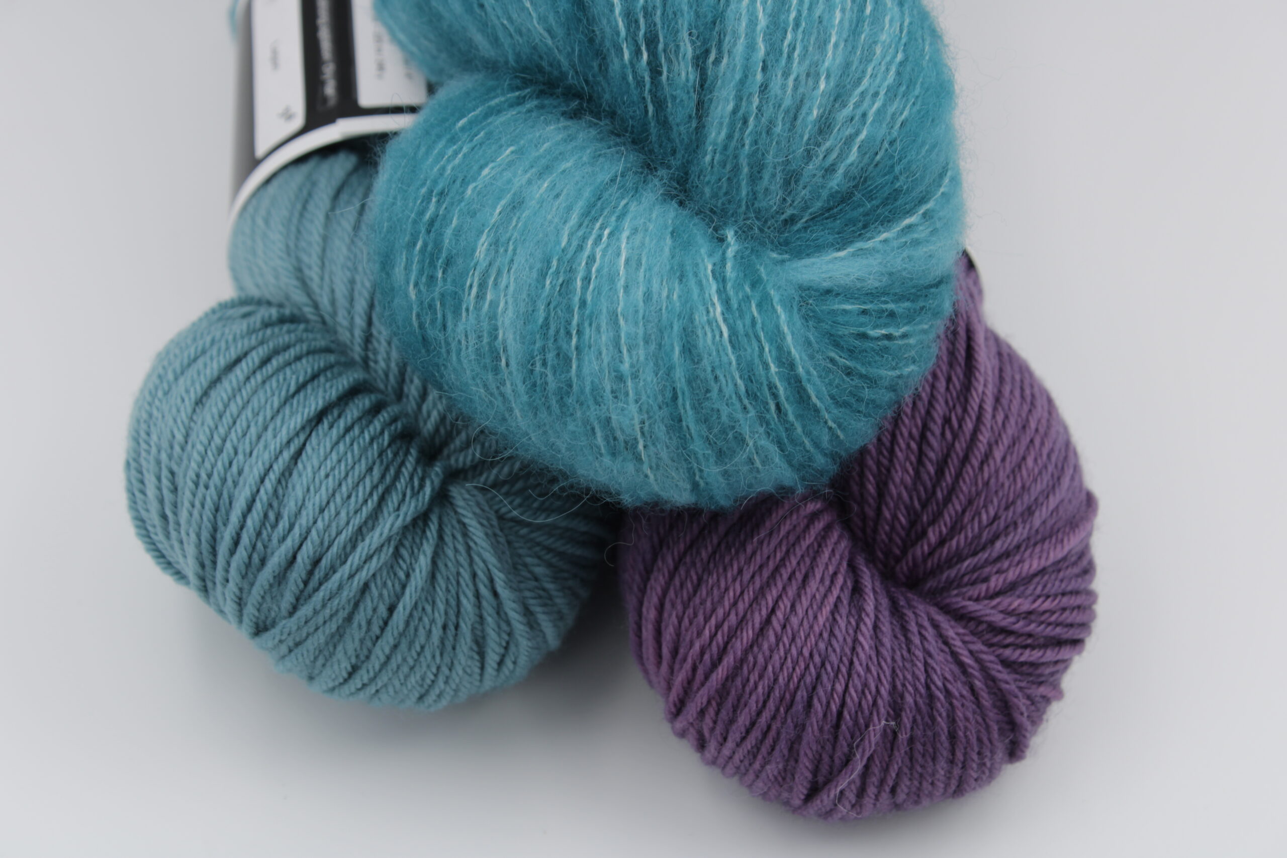 Kit tricot - Fibrani. Col The snuggle is real par Maxim Cyr
