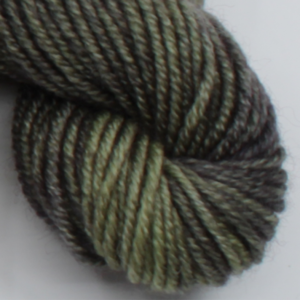 Merlin, Laine mérinos et nylon. KAKI coloris :Olivia
