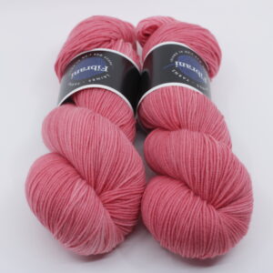 Merlin, Laine mérinos et nylon. OOAK Fransescacoloris :