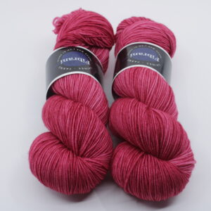 Merlin, Laine mérinos et nylon. coloris :OOAK Célina