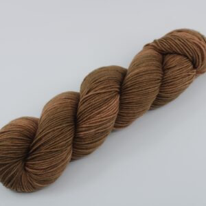 Laine Fibrani, Base: Dame du lac,- sport 100 % mérinos, brun coloris: Lucas