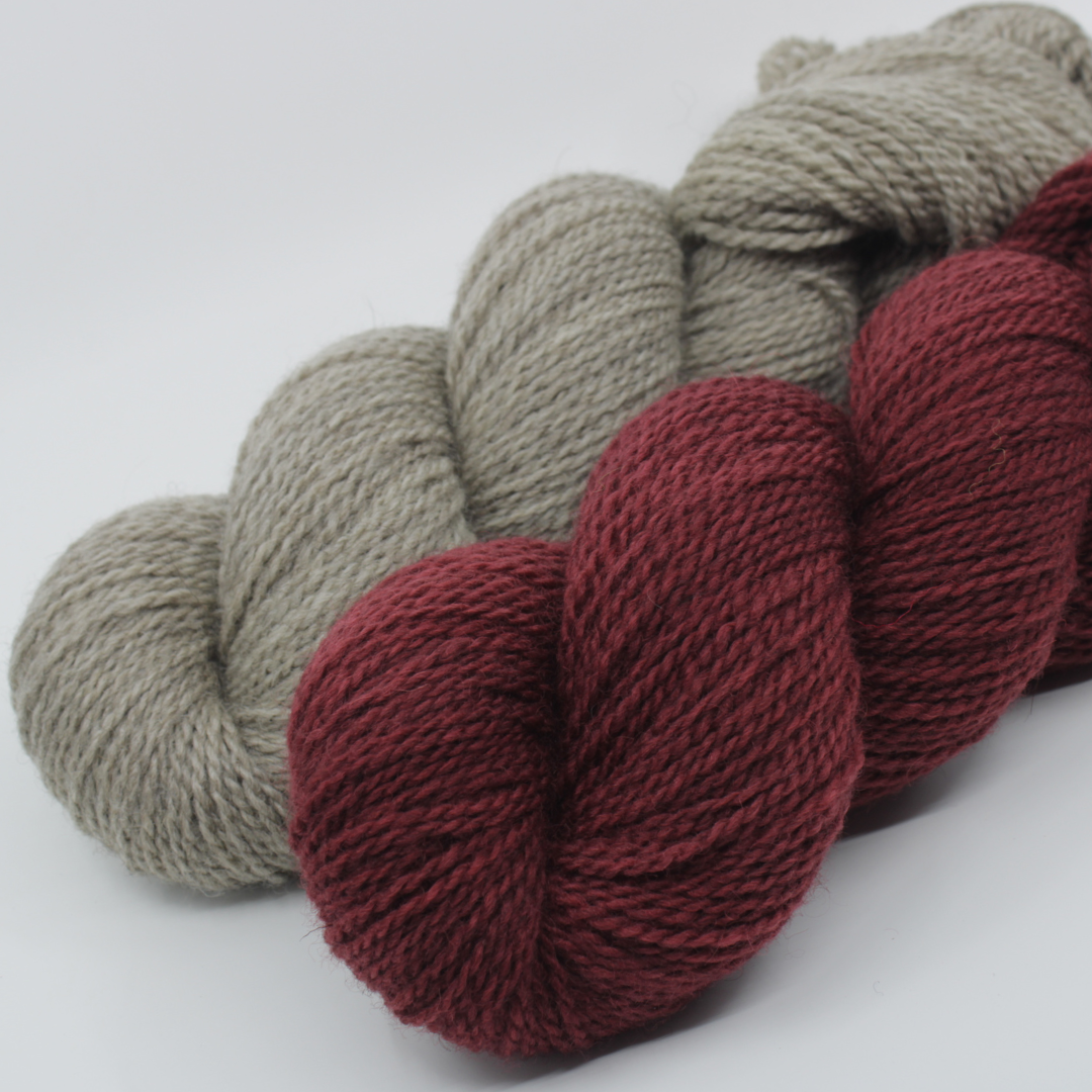 Kit de tricot - Night & Day Cowl par Andrea Mowry – Image 7