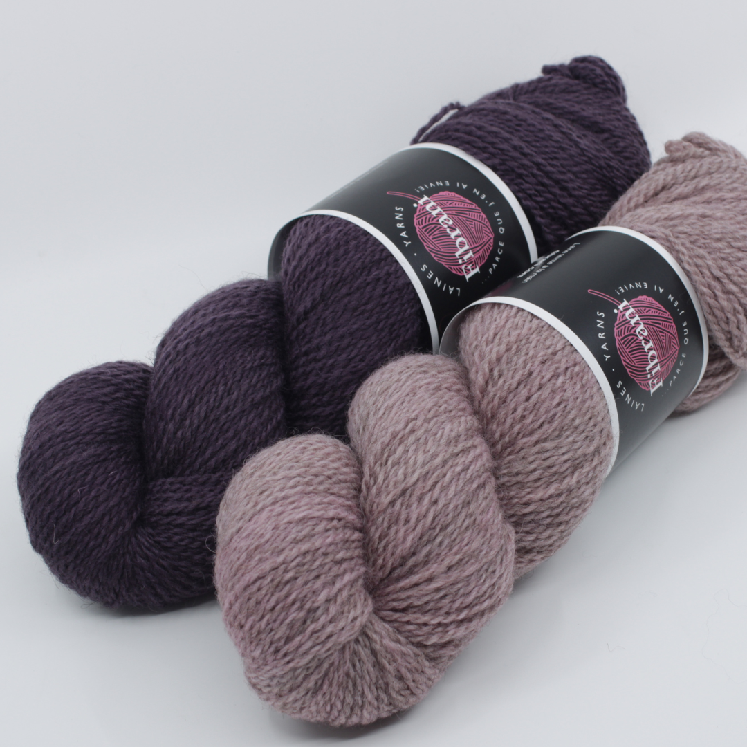 Kit de tricot - Night & Day Cowl par Andrea Mowry – Image 3