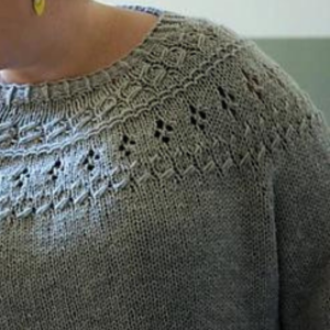 Kit de tricot - Ranunculus par Midori Hirose