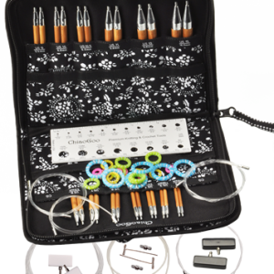 Kit d'aiguilles interchangeables