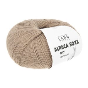 Laine à bas - Alpaca soxx 4ply